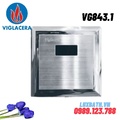 Cảm ứng tiểu nam Viglacera VG843.1