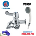 Sen liền vòi 1 đường nước lạnh Viglacera VG508