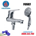 Sen tắm 1 đường nước lạnh Viglacera VG503