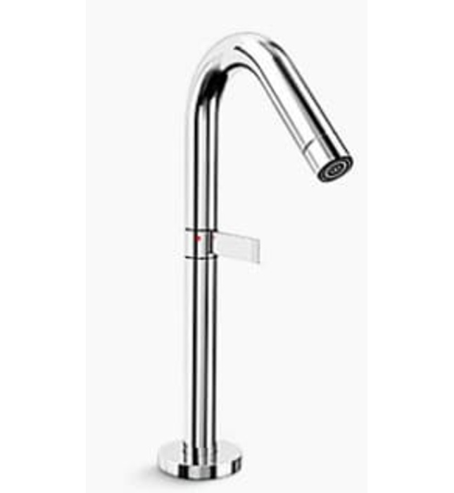 Vòi chậu rửa 1 lỗ Kohler Stillness K-985T-4-CP