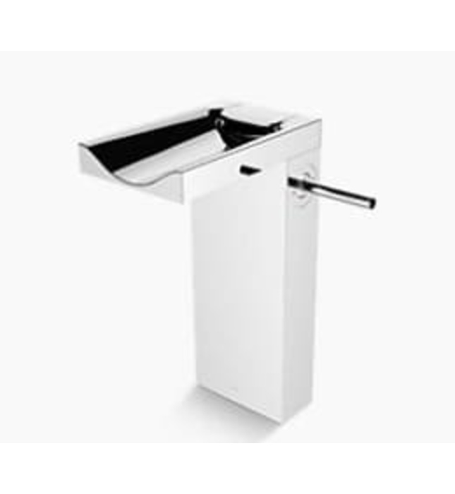 Vòi chậu rửa tay Kohler Beitou K-99858T-4-CP Chrome bóng