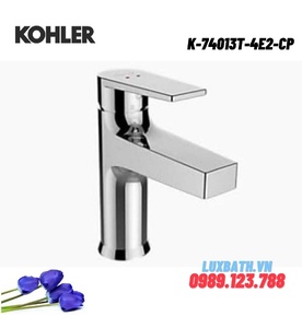 Vòi rửa mặt lavabo Kohler Taut K-74013T-4E2-CP