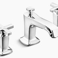 Vòi chậu rửa 3 lỗ Kohler K-16232T-3-CP