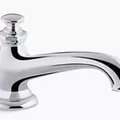 Thân vòi bồn tắm Kohler Artifacts K-72777T-CP Chrome bóng