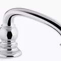 Thân vòi bồn tắm Kohler Artifacts K-72778T-CP mạ chrome bóng