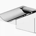Vòi chậu rửa tay Kohler Beitou K-99856T-4-CP Chrome bóng