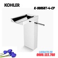 Vòi chậu rửa tay Kohler Beitou K-99858T-4-CP Chrome bóng
