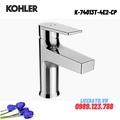Vòi rửa mặt lavabo Kohler Taut K-74013T-4E2-CP
