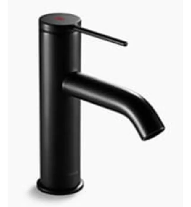 Vòi chậu rửa 1 lỗ Kohler Components K-77958T-4AMU-BL màu đen