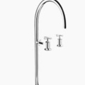 Vòi bồn tắm đặt sàn Kohler K-14403T-4-CP