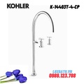 Vòi bồn tắm đặt sàn Kohler K-14403T-4-CP