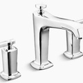 Vòi bồn tắm gắn thành bồn Kohler K-16228T-4-CP