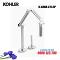 Vòi Chậu Rửa Bát Kohler Karbon K-6268-C11-CP (Ngừng sản xuất)