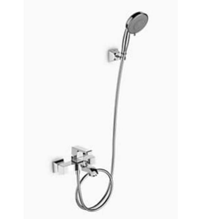 Bộ sen và vòi bồn tắm gắn tường Kohler K-23369T-4-2MB