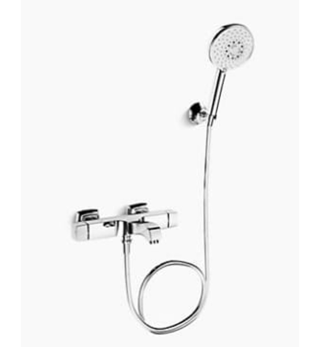 Sen tắm gắn tường Kohler Margaux K-72627T-9-CP