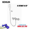 Sen tắm gắn tường Kohler Avid K-97386T-9-CP