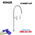 Vòi bồn tắm đặt sàn Kohler K-14403T-3-CP