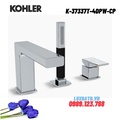 Vòi bồn tắm gắn thành bồn kèm sen cầm tay Kohler K-37337T-4DPW-CP