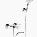 Sen tắm gắn tường Kohler Margaux K-72625T-9-CP