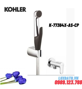 Vòi xịt toilet Kohler K-77364X-AS-CP
