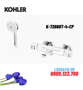 Sen tắm nhiệt độ Kohler Singulier K-72668T-4-CP