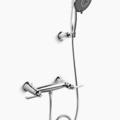 Sen tắm nóng lạnh gắn tường Kohler Archer K-72699T-4-CP