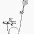 Sen tắm nóng lạnh gắn tường Kohler Symbol K-72640T-4-CP
