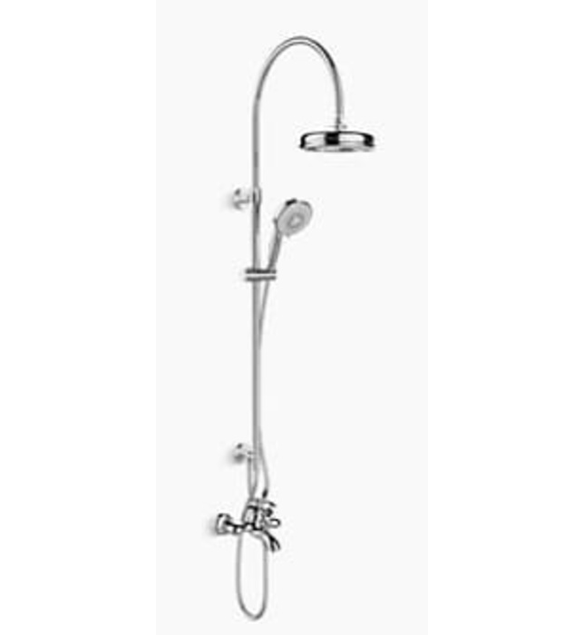 Sen tắm cây Kohler Fairfax K-98418T-D4-CP