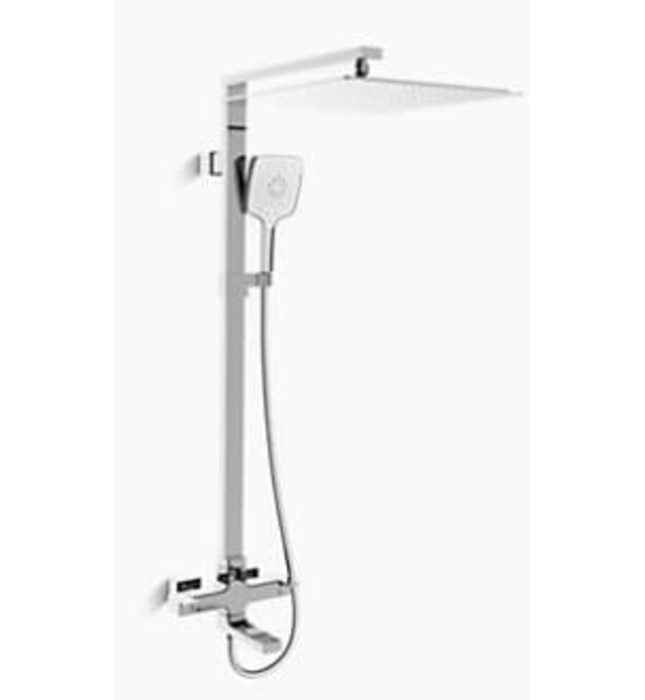 Sen tắm cây Kohler Strayt K-98336T-C4-CP
