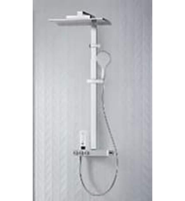 Sen tắm cây nhiệt độ Kohler Urbanity+ K-23752T-9-CP