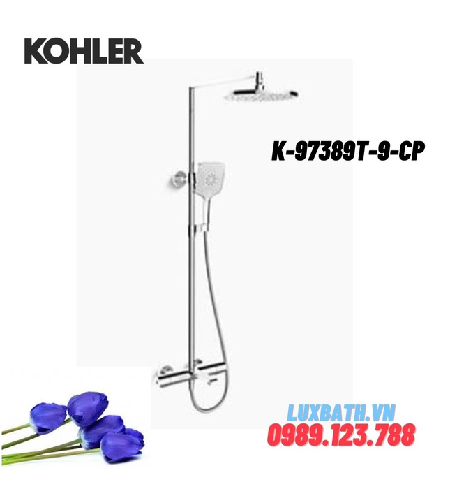 Sen tắm cây Kohler Avid K-97389T-9-CP