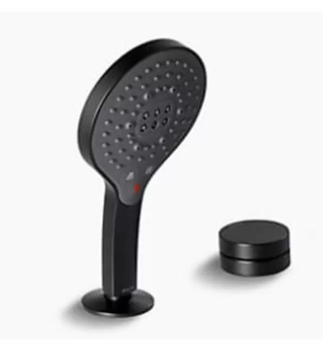 Tay sen tắm cầm tay Kohler K-77989T-8AMU-BL