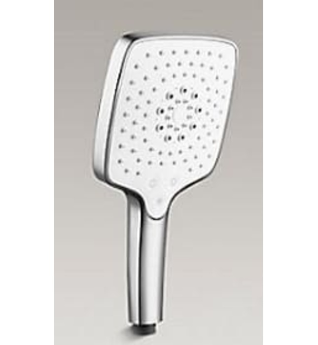 Tay sen tắm cầm tay Kohler Rain Duet K-R97009T-CP