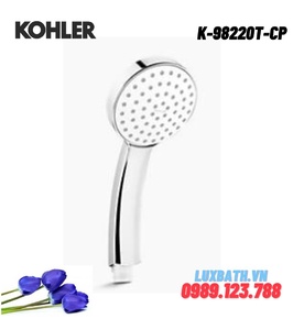 Tay sen tắm cầm tay Kohler K-98220T-CP