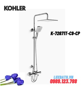 Sen tắm cây Kohler Singulier K-72671T-C9-CP