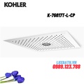 Đầu sen gắn trần Kohler Beitou K-76017T-L-CP