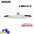 Đầu sen gắn trần Kohler K-15994T-CL-CP