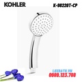 Tay sen tắm cầm tay Kohler K-98220T-CP