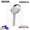 Tay sen tắm cầm tay Kohler K-R72421T-CP