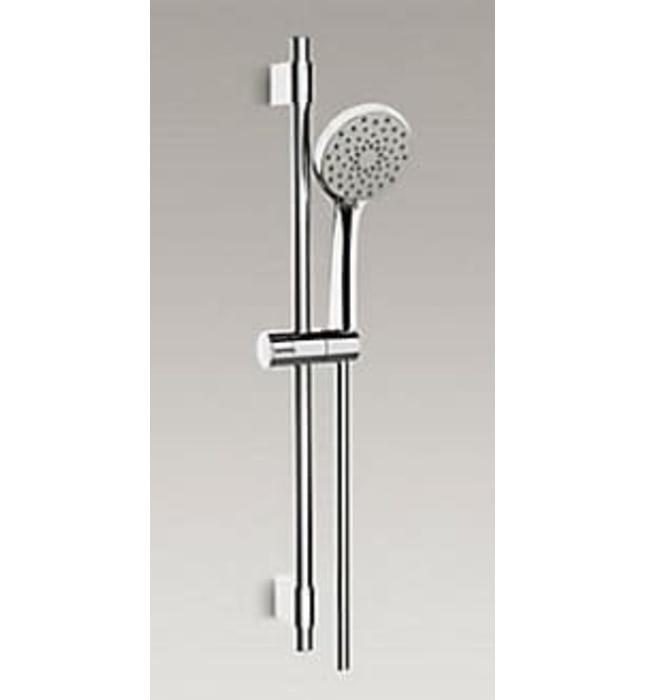 Tay sen tắm cầm tay kèm thanh trượt Kohler K-R99969T-CP