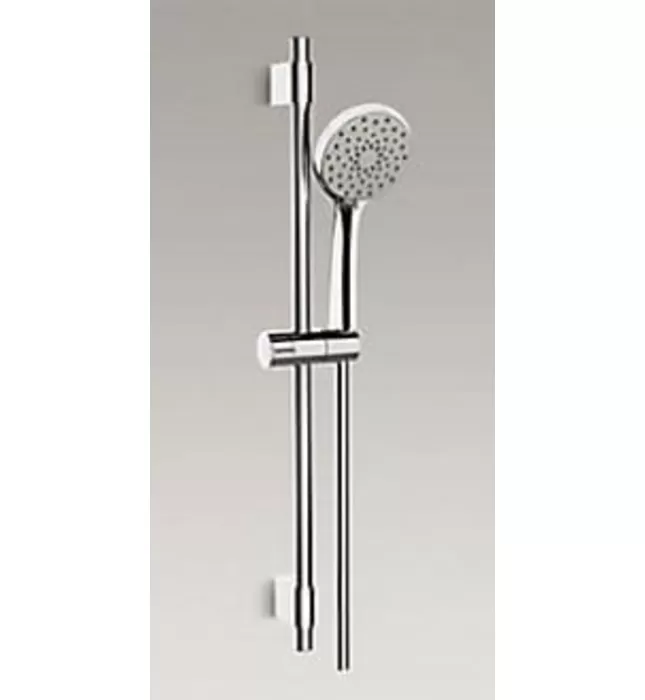 Tay sen tắm cầm tay kèm thanh trượt Kohler K-R99969T-CP