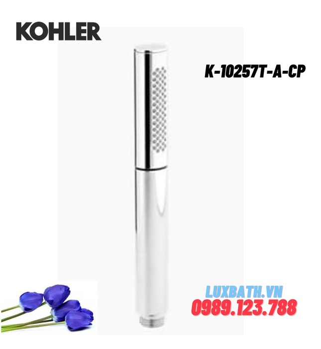 Tay sen tắm cầm tay Kohler K-10257T-A-CP