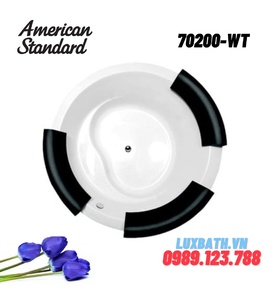 Bồn tắm đặt sàn IDS American Standard 70200-WT