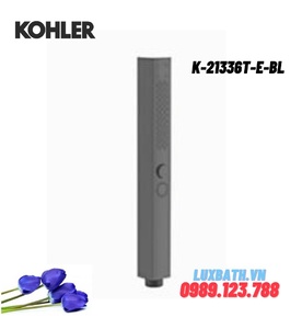 Tay sen tắm cầm tay Kohler K-21336T-E-BL