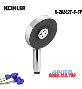 Tay sen tắm cầm tay đa chức năng Kohler K-26282T-G-CP