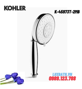 Tay sen tắm cầm tay Kohler K-45973T-2MB