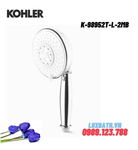 Tay sen tắm cầm tay đa chức năng Kohler K-98952T-L-2MB