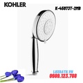 Tay sen tắm cầm tay Kohler K-45973T-2MB