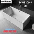 Bồn tắm đặt sàn Mowoen MW8109-150 1500cm 