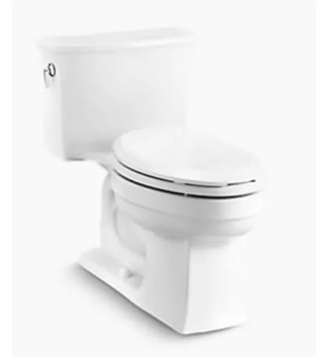 Bồn Cầu Xả Gạt Một Khối Nắp Êm Kohler Archer K-3639T-C-0